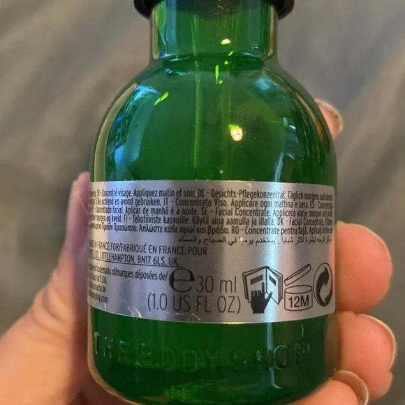 The Body Shop - Drops of Youth - Youth Concentrate NIB - Picture 3 of 4